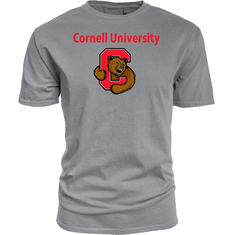 Cornell University Big Red Mens Tee